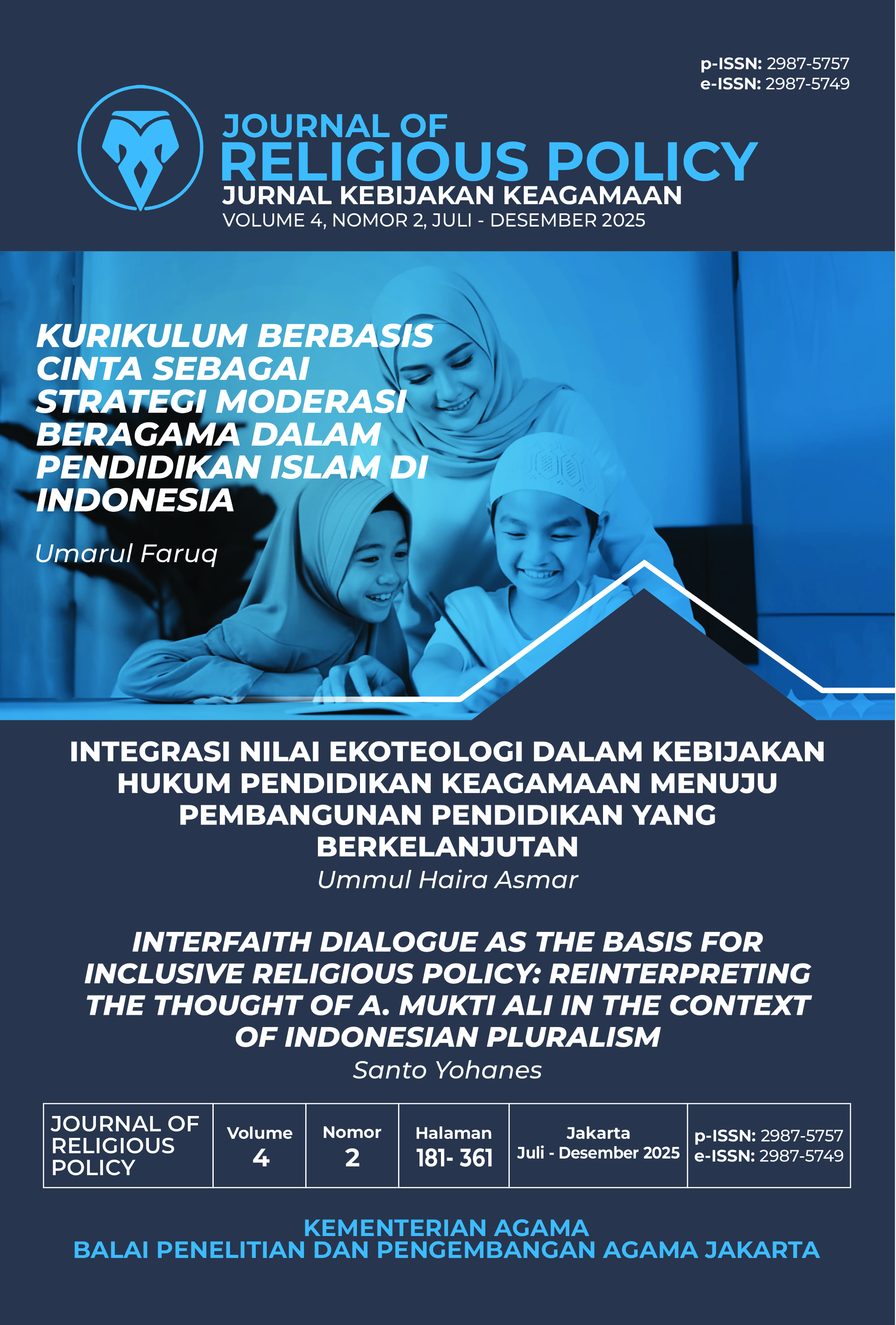 					View Vol. 4 No. 2 (2025): Juli-Desember 2025
				